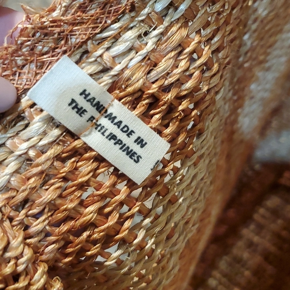 Wicker Bag - Picture 3 of 4
